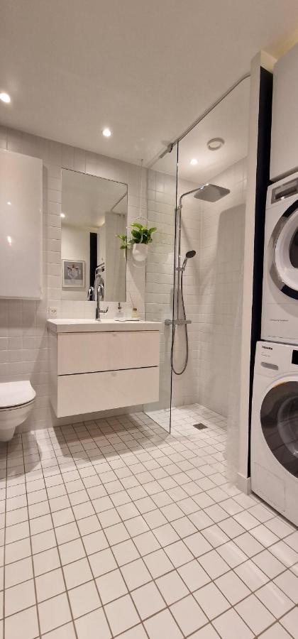 Modern, Fully Equipped Flat Copenhaga Exterior foto