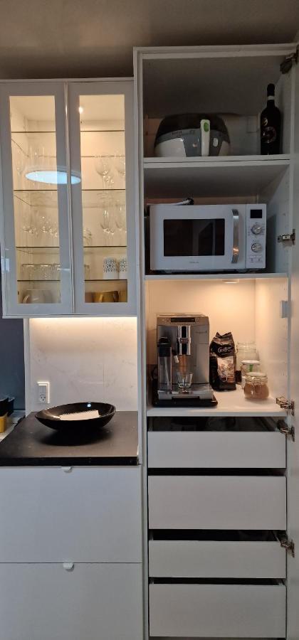 Modern, Fully Equipped Flat Copenhaga Exterior foto