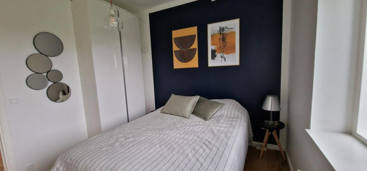 Modern, Fully Equipped Flat Copenhaga Exterior foto