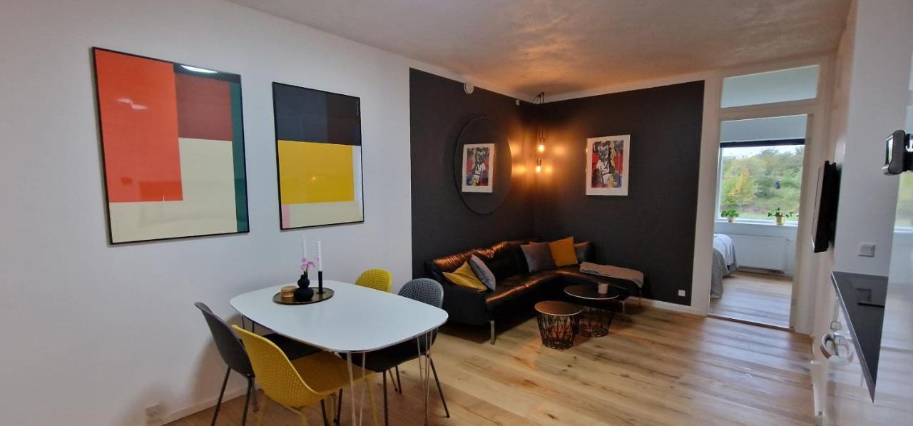 Modern, Fully Equipped Flat Copenhaga Exterior foto