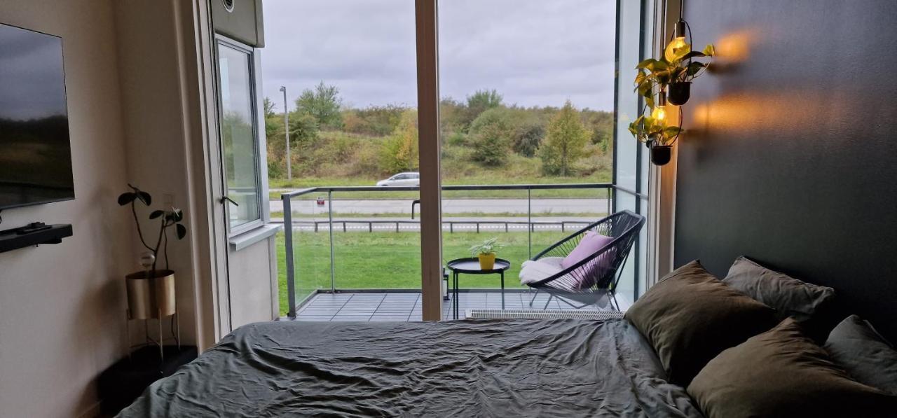 Modern, Fully Equipped Flat Copenhaga Exterior foto